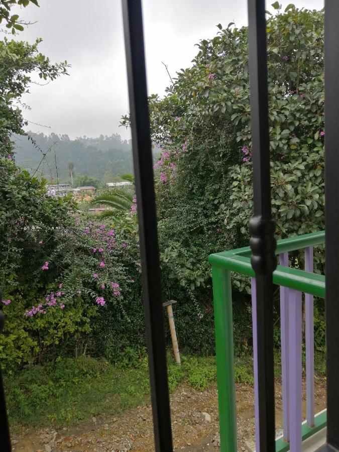 Coffee Flores Gabriel Apartment Salento Luaran gambar