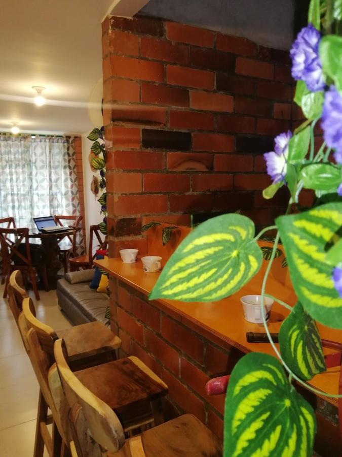 Coffee Flores Gabriel Apartment Salento Bilik gambar