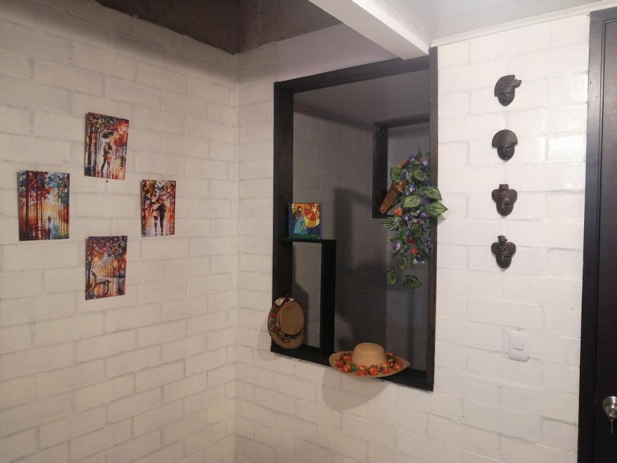 Coffee Flores Gabriel Apartment Salento Luaran gambar