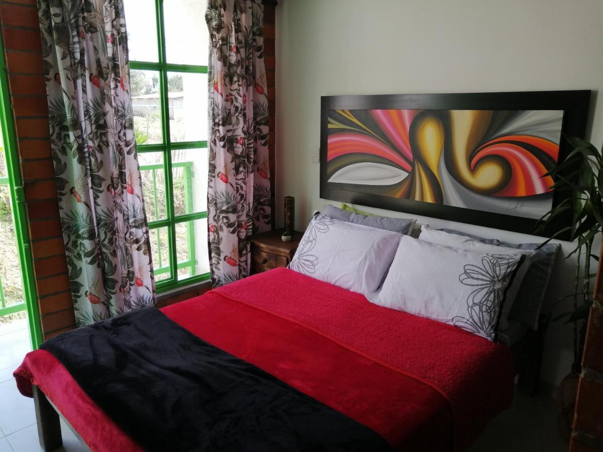 Coffee Flores Gabriel Apartment Salento Bilik gambar