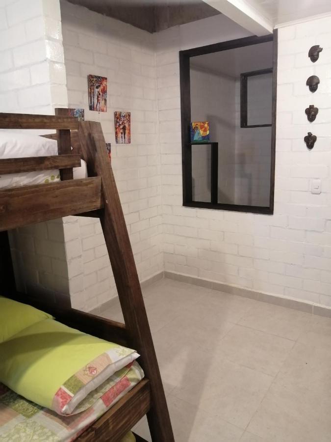 Coffee Flores Gabriel Apartment Salento Luaran gambar