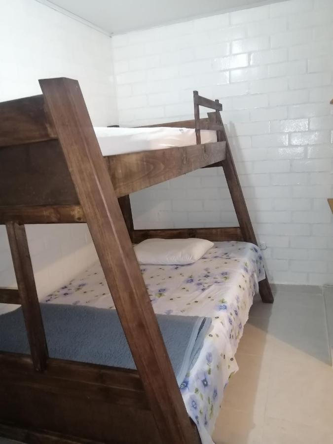 Coffee Flores Gabriel Apartment Salento Luaran gambar
